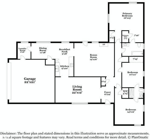 1001 Lake Louise Rd - Photo 2 of 16