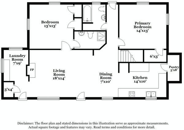 1208 Fordham Rd - Photo 3 of 17