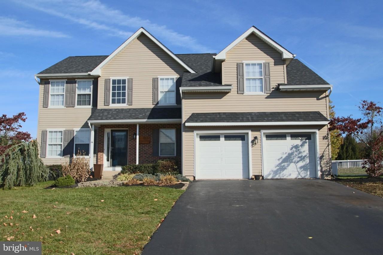 1337 Wild Flower Way, Quakertown, PA 18951 3 Bedroom House for 3,000