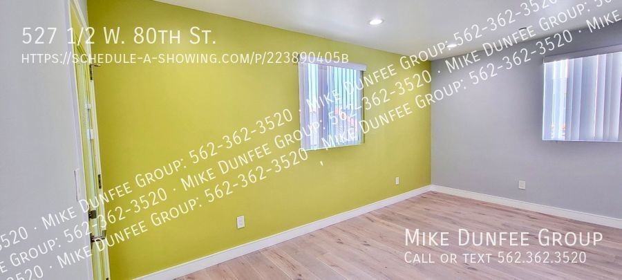 527 1/2 W 80th St - Photo 2 of 9