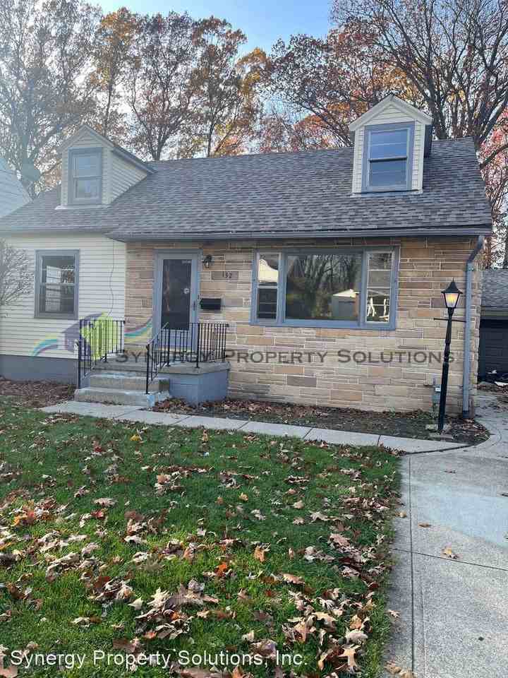 132 Harvard Ave 132 Richland, Mansfield, OH 44906 4 Bedroom House for