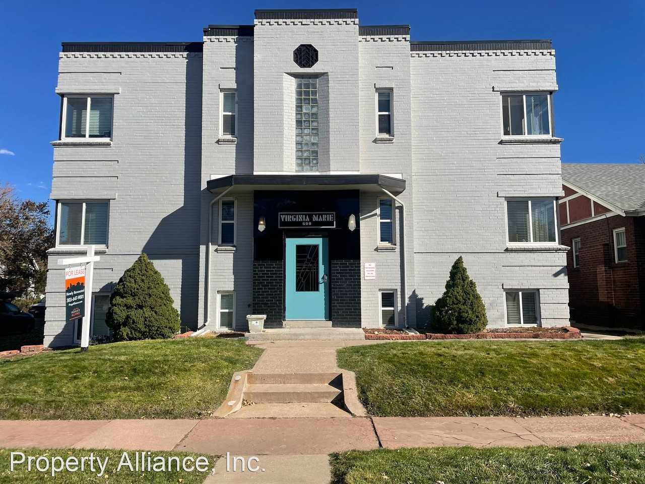 600 S. Logan Street Apartments 600 S Logan St, Denver, CO 80209 Zumper