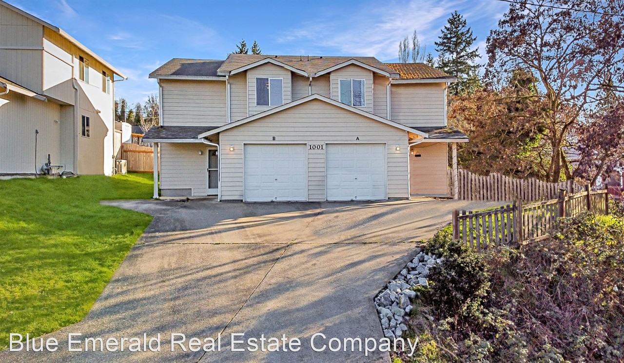 1001 Nevada St Units A & B Apartments in Milton, WA 98354 Zumper