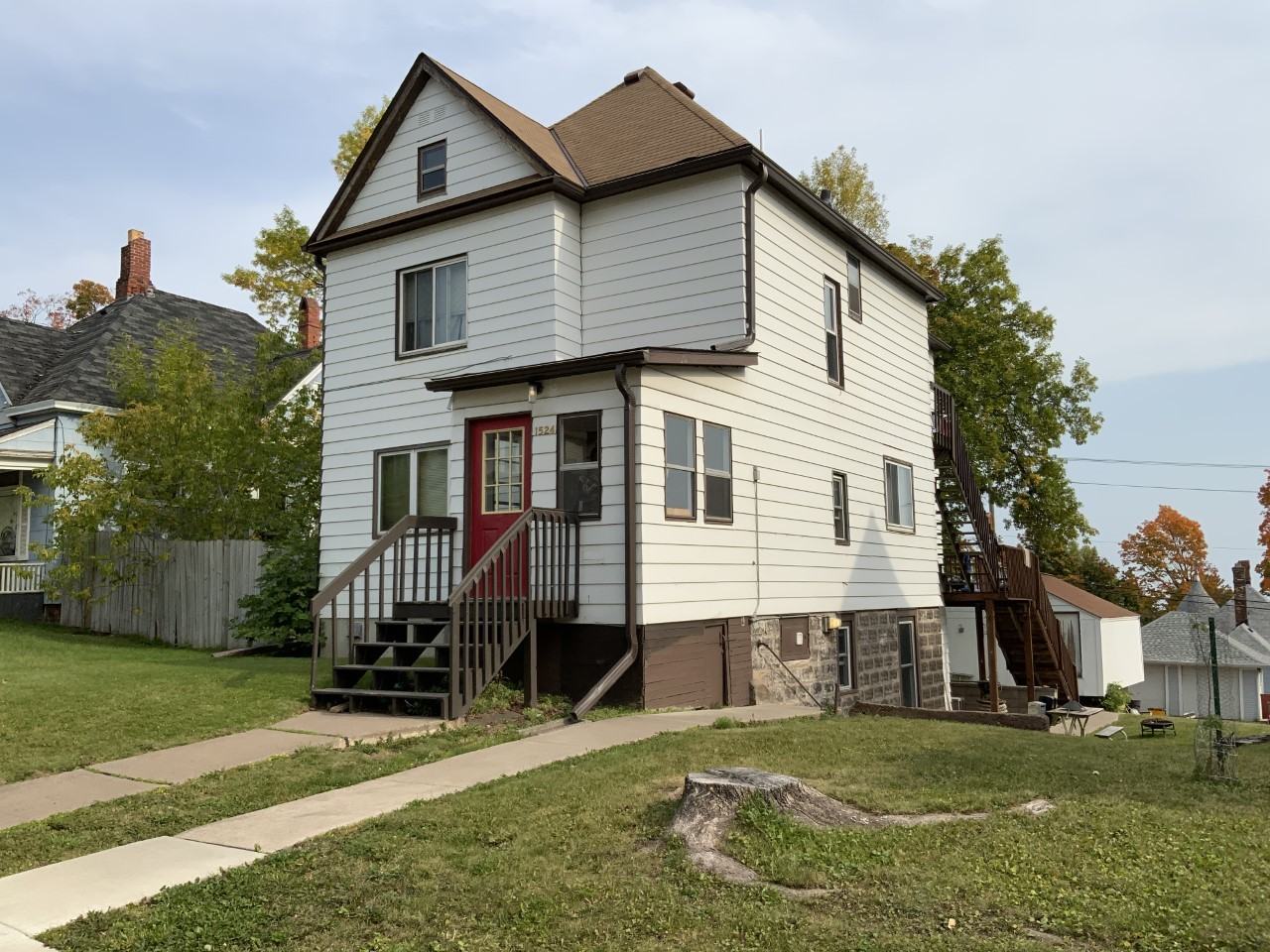 1524 E 4Th St Apartments 1524 E 4th St, Duluth, MN 55812 Zumper