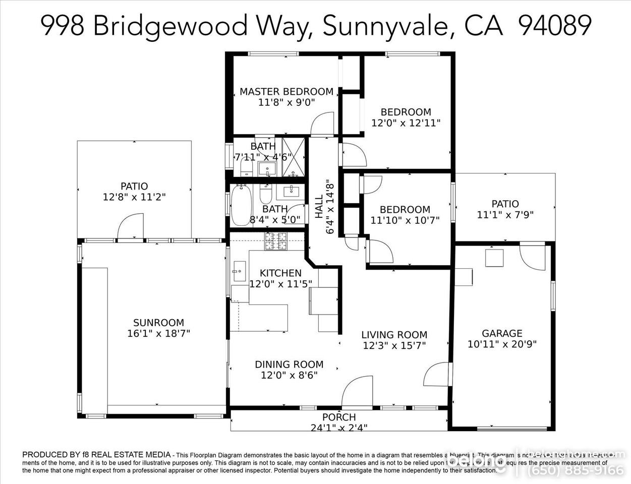998 Bridgewood Way - Photo 2 of 44