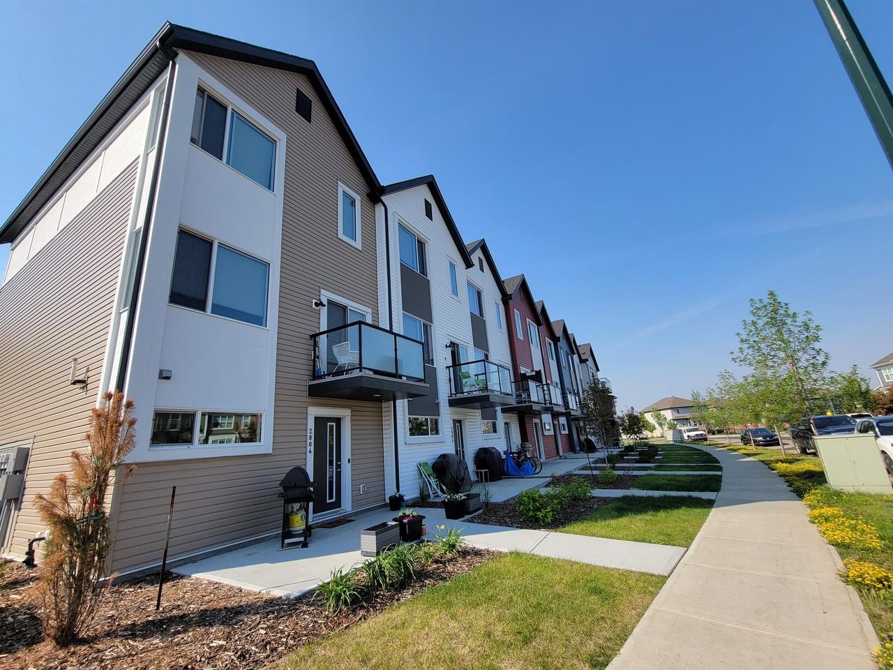 2796 - 2796 Maple Way Nw #1B015