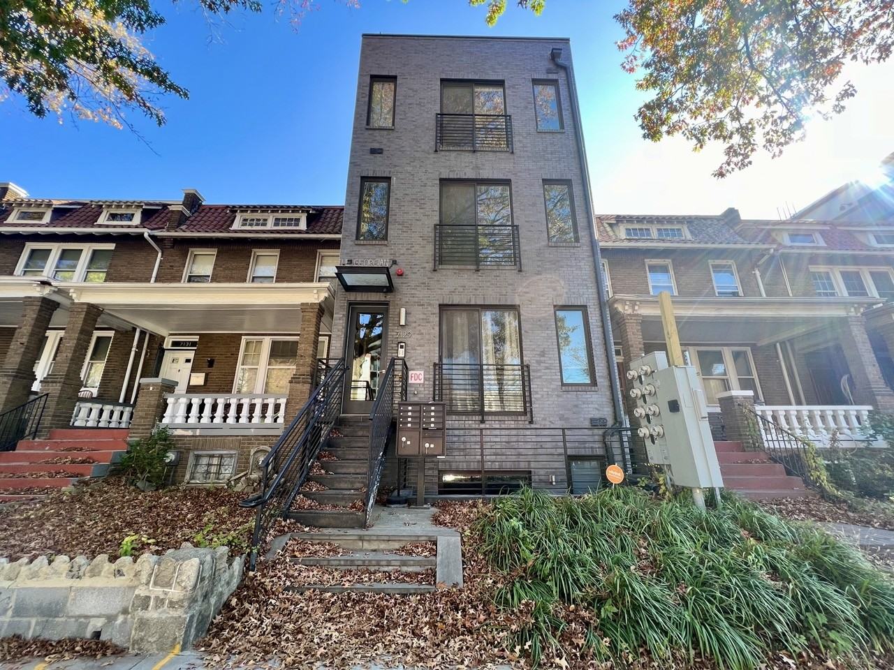 7129 Georgia Ave Nw #4