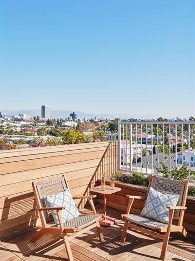 1319 South Orange Grove Avenue - Photo 3 of 5