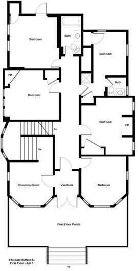 614 E. Buffalo Street - Photo 7 of 9