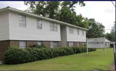 Citronelle Square Apartments 19550 Gaston St, Citronelle, AL 36522