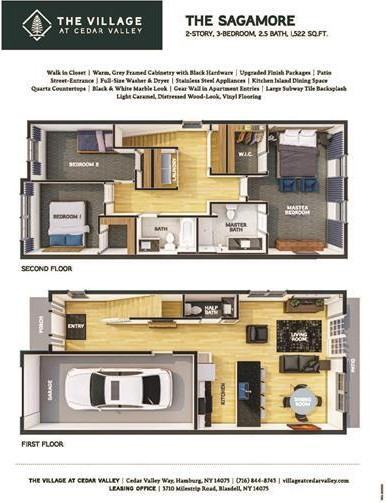 The Village at Cedar Valley - Photo 2 of 14