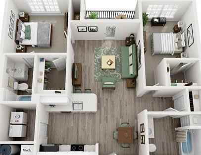 Starling Grove Apartments - Photo 5 of 20