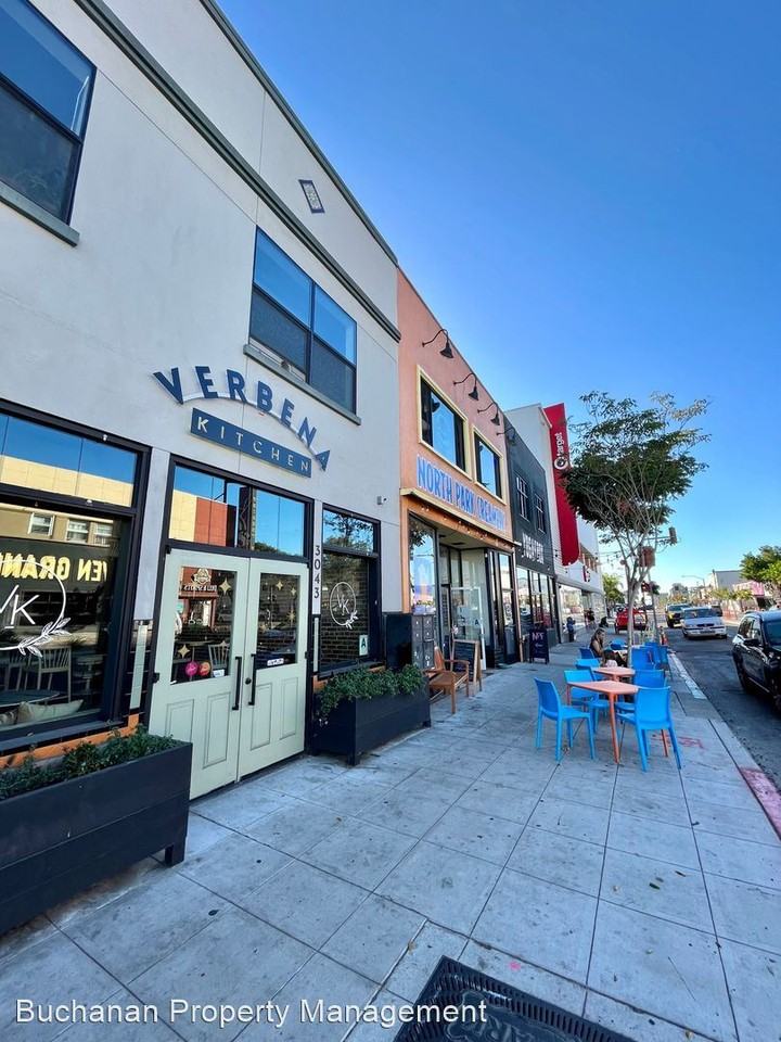 3047 University and 38093823 Ray Street Apartments in North Park, San