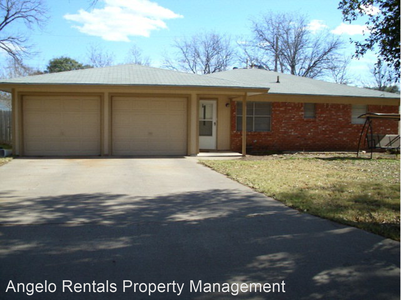 Houses for Rent in San Angelo, TX Jan 2024 with Utilities Included