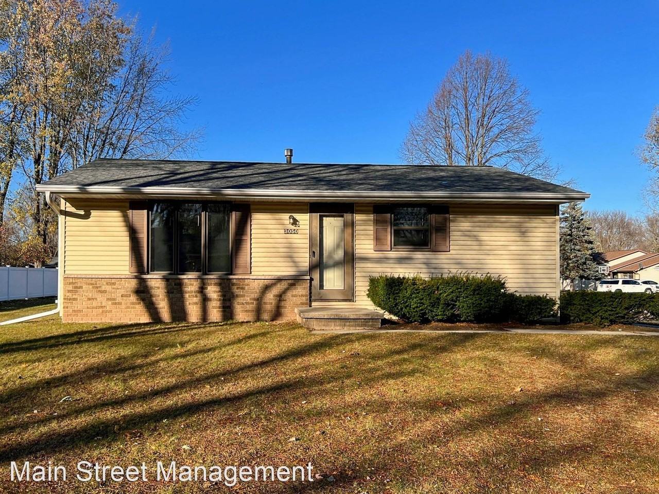 3050 Sandia Dr, Green Bay, WI 54313 2 Bedroom House for 1,195/month