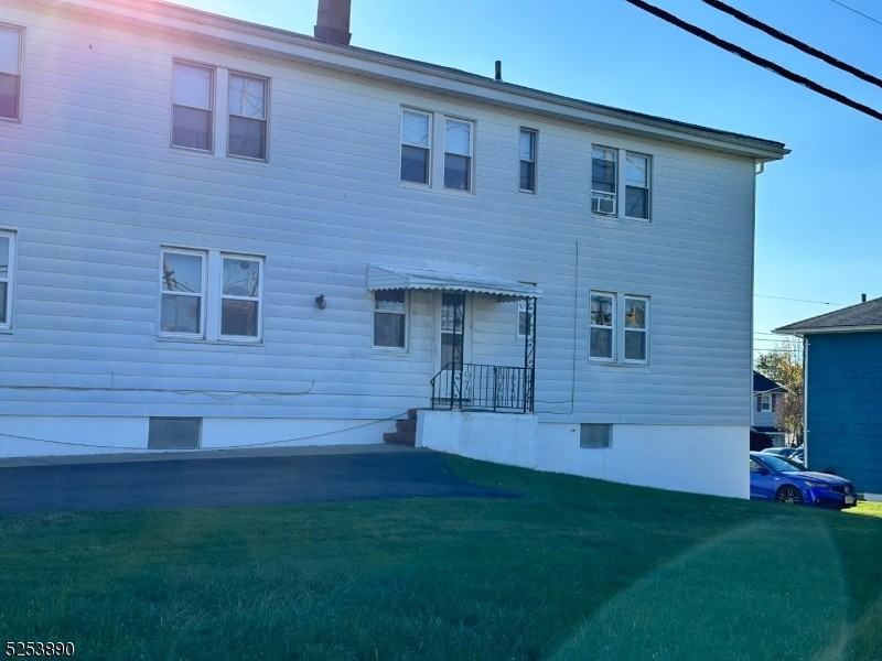 537 Franklin Ave 1R, Belleville, NJ 07109 2 Bedroom Apartment for