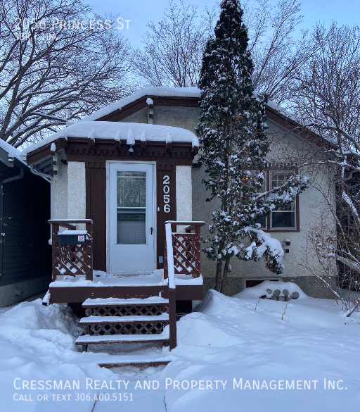 2056 Princess St Apartments in Cathedral, Regina, SK S4T 3Z4 Zumper