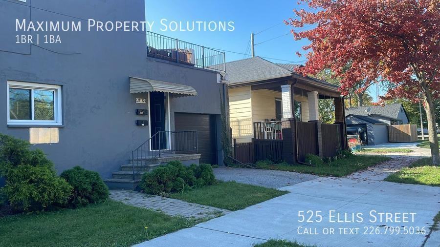 525 Ellis St W - Photo 2 of 9