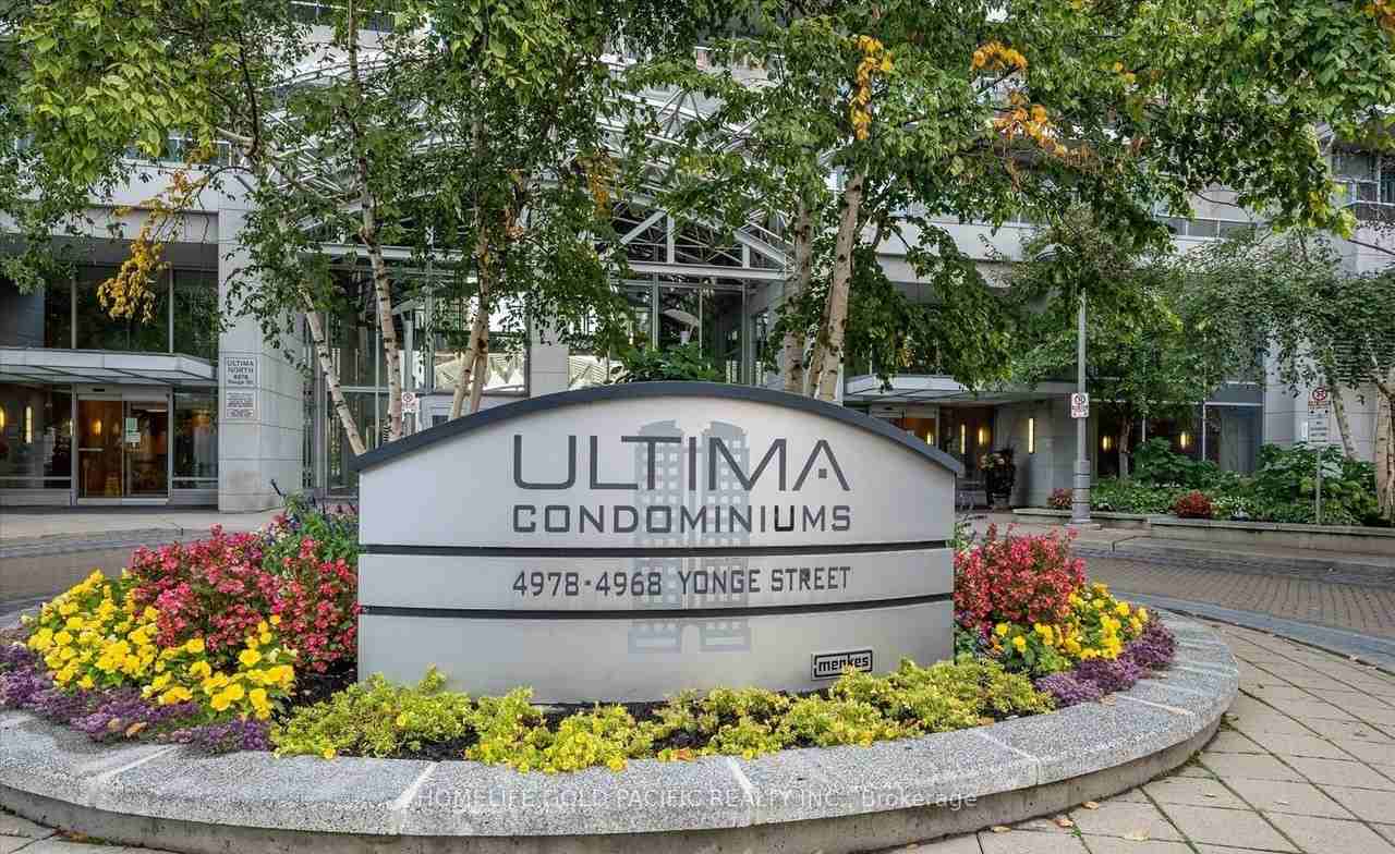 4968 Yonge Street #1706 - Photo 2 of 17