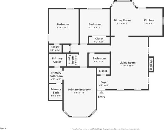 305 Lloydwood Dr - Photo 3 of 22