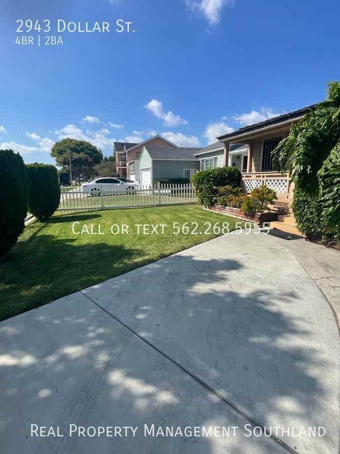 2943 Dollar St - Photo 2 of 9