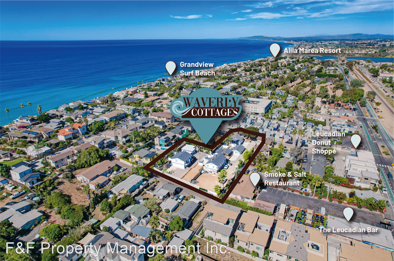 The Waverly Cottages Apartments 139 139 Avocado Street 135 149