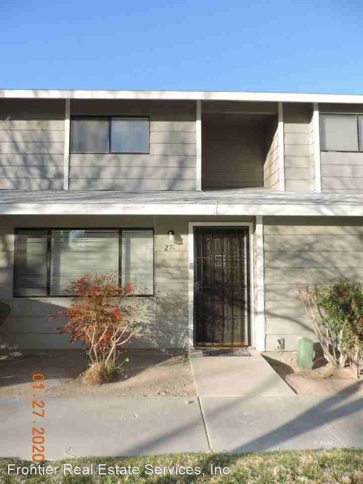 271 E Upjohn Ave, Ridgecrest, CA 93555 2 Bedroom House for 1,000/month