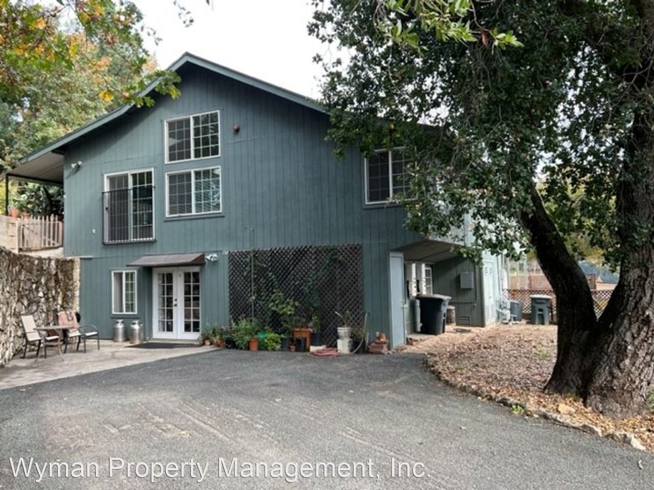 672 Anderson 700 Keyes Apartments in Angwin, CA 94508 Zumper