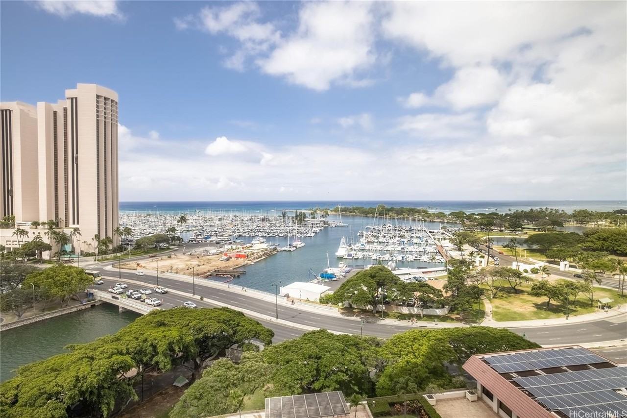 1650 Ala Moana Boulevard #1501F - Photo 2 of 74
