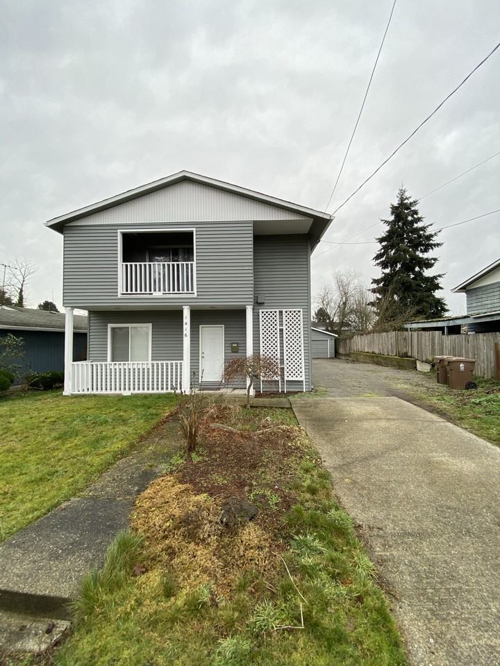1416 S 51st St NA, WA 98408 3 Bedroom House for 2,800/month