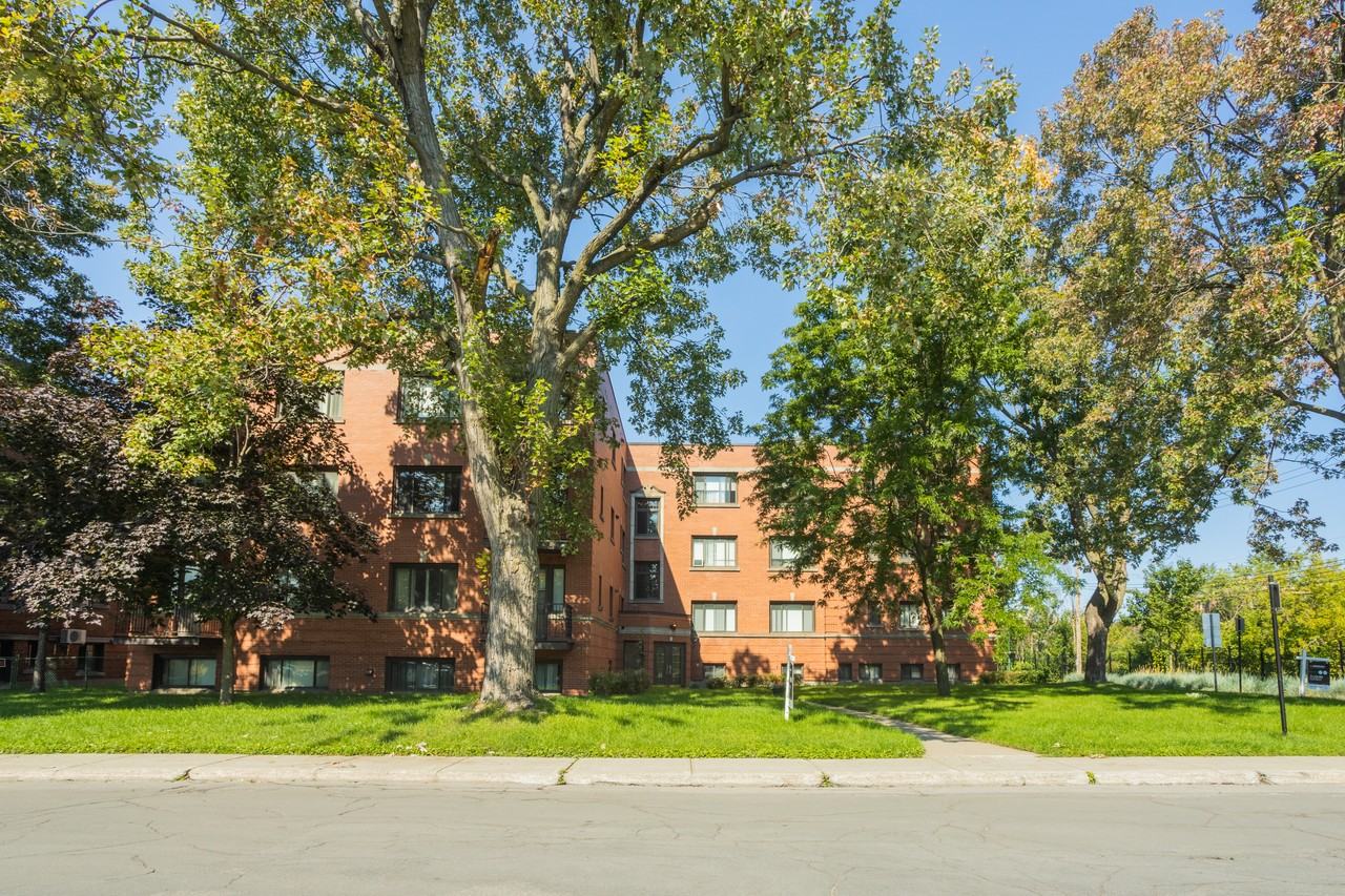 7 Av. Roosevelt Apartments 7 Av Roosevelt, MontRoyal, QC H3R 1Z3