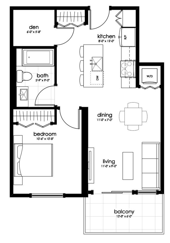 4030 Shelbourne Street #303 - Photo 2 of 10