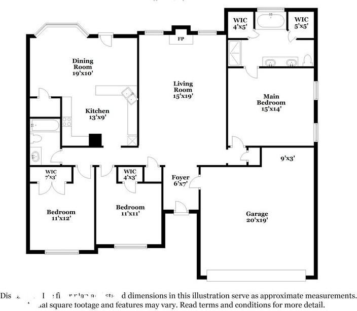 6888 Ranch Ridge Cv W - Photo 2 of 16