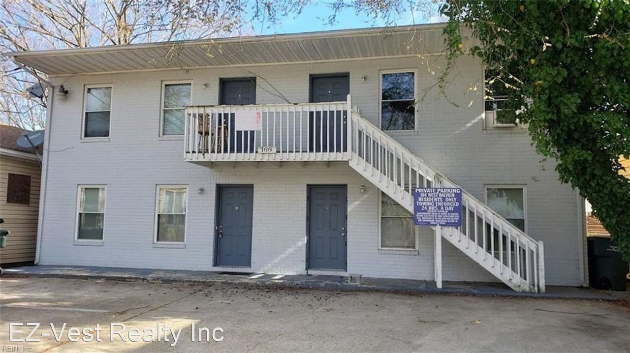 166 W Balview Ave Apartments in West Ocean View, Norfolk, VA 23503 Zumper