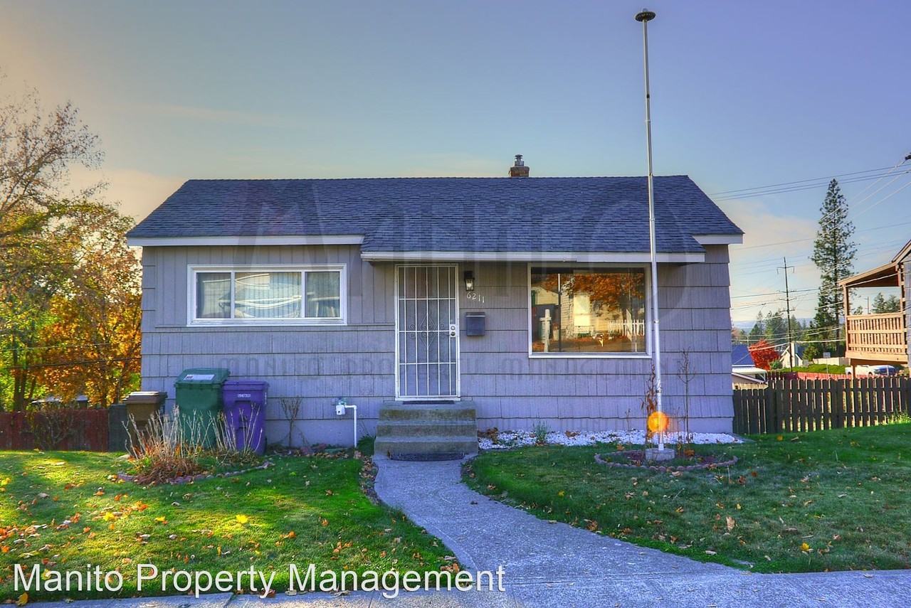 6211 N Greenwood Blvd, Spokane, WA 99205 3 Bedroom House for 1,600