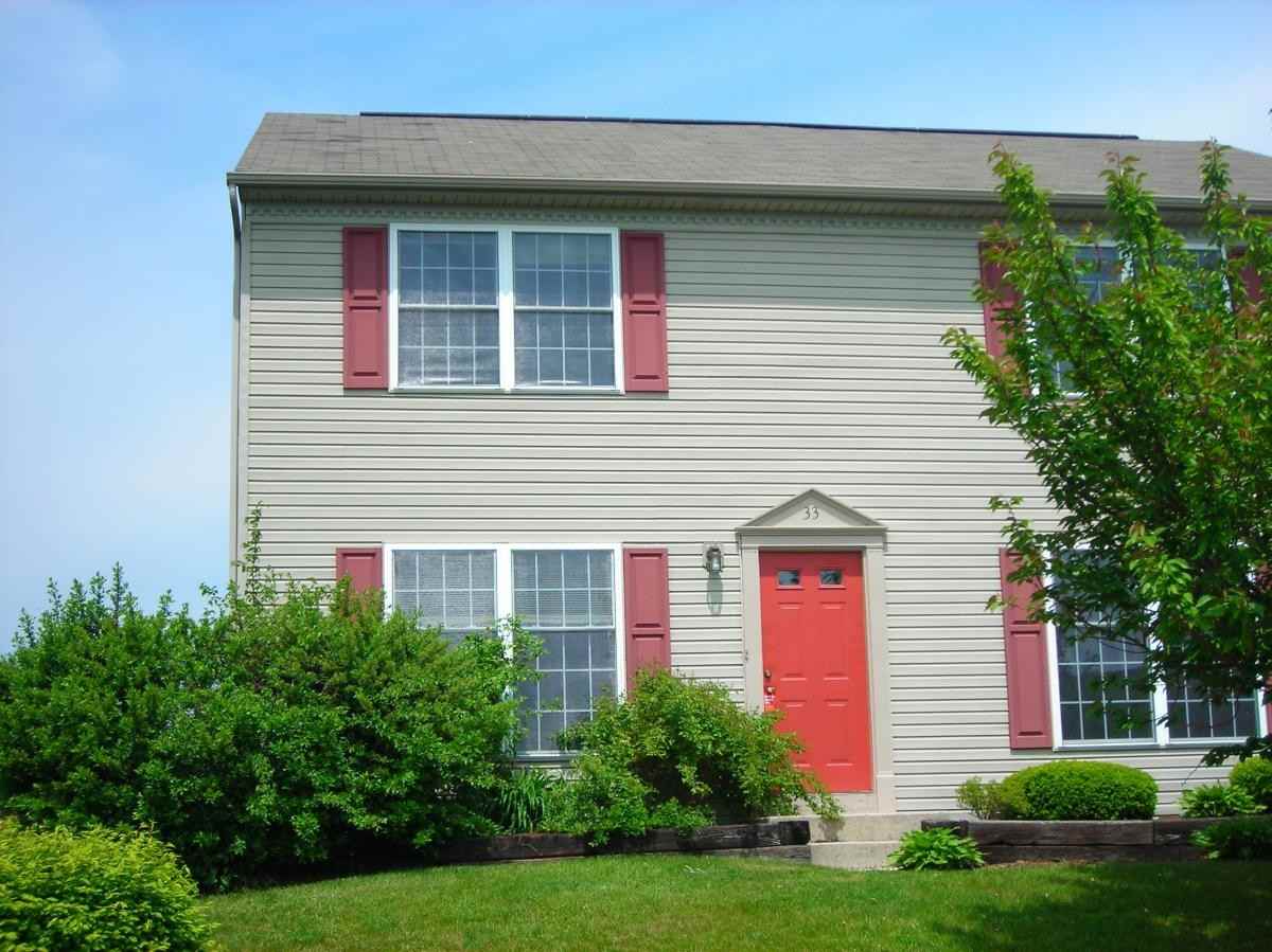 33 Partridge Cir, Carlisle, PA 17013 2 Bedroom Apartment for Rent for