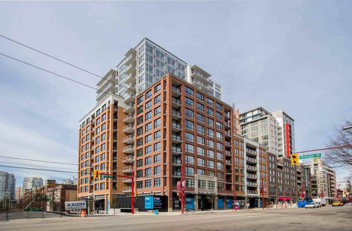 BLUESKY Chinatown 183 St E, Vancouver, BC V6A 0E5 Apartment