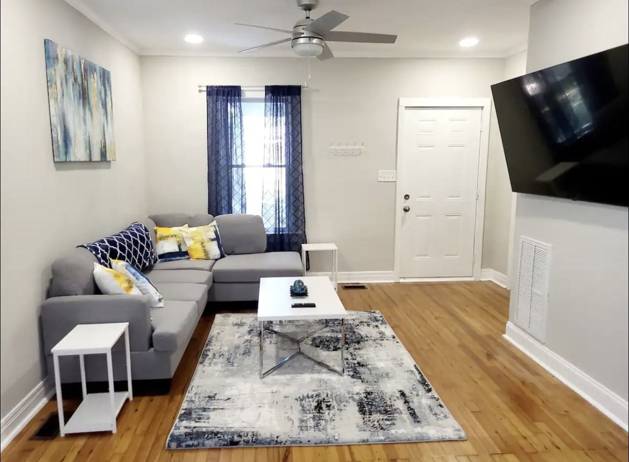 1919 Faucette Ave #1 - Photo 3 of 20