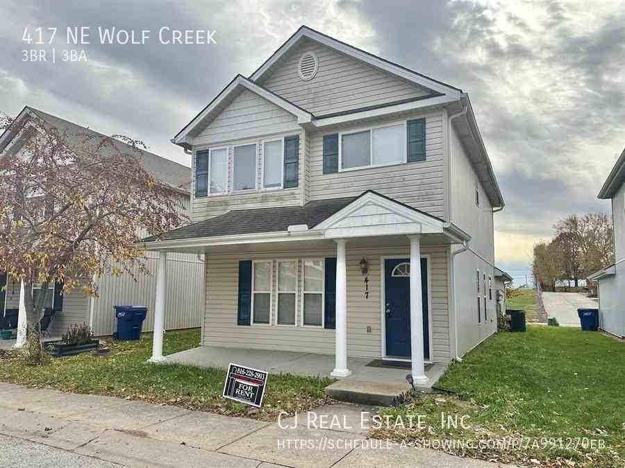 417 Ne Wolf Creek Dr