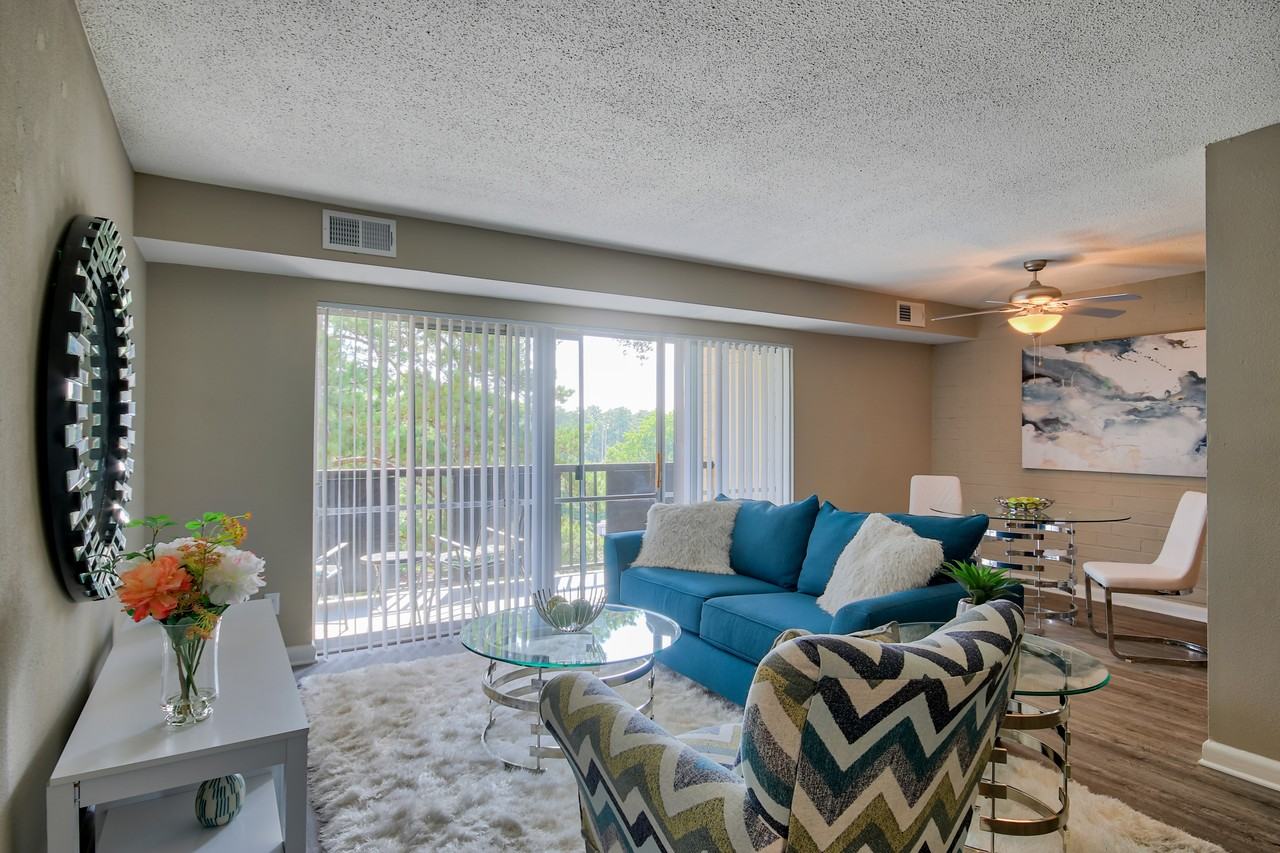 Towers at Forest Acres - Photo 2 of 14