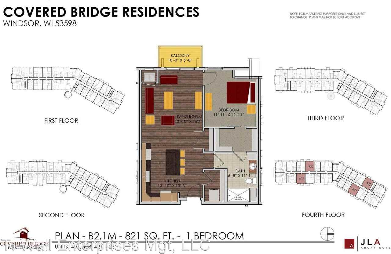 Covered Bridge Residences - Photo 2 of 4