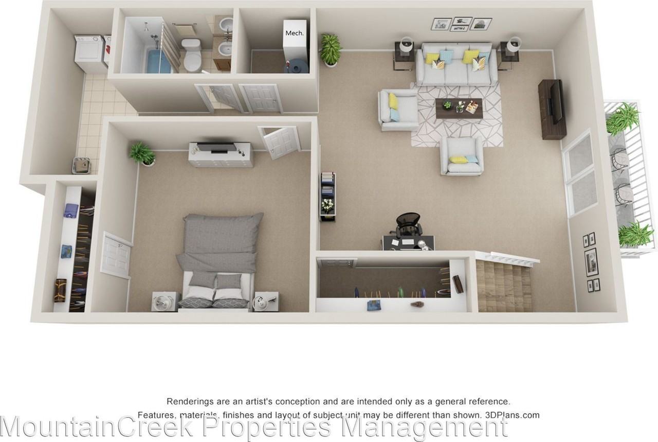 Graycliff Luxury Townhomes - Photo 2 of 17