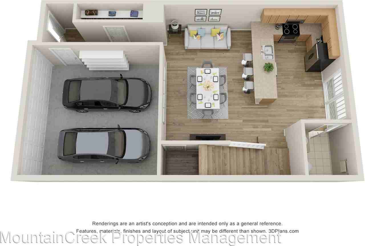 Graycliff Luxury Townhomes - Photo 3 of 17