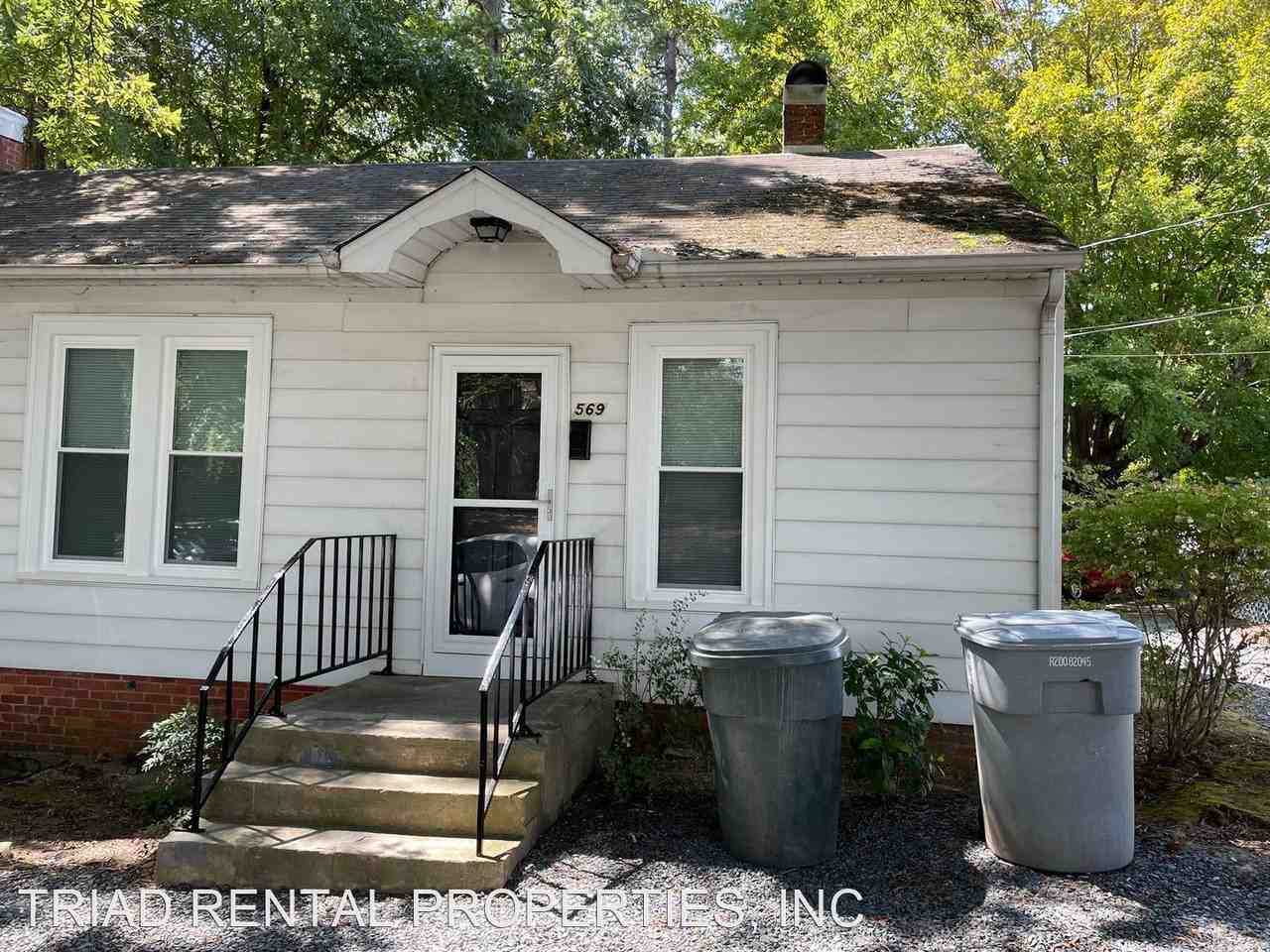 567569 WHITE OAK ST Apartments 567 White Oak St, Asheboro, NC 27203