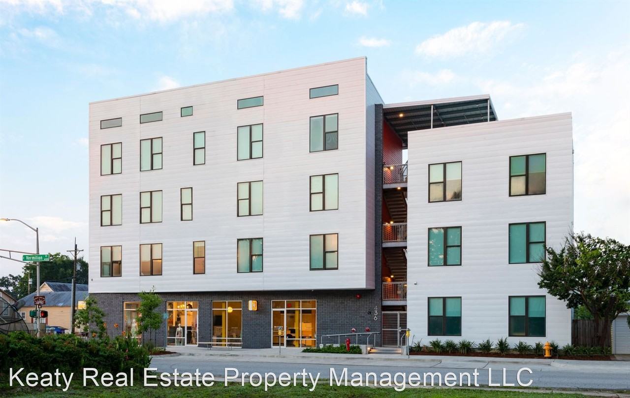 436 E Vermilion Street Apartments 436 E Vermilion St, Lafayette, LA