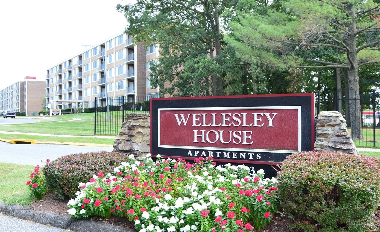 Wellesley House Apartments 2423 Wellbridge Drive, Baltimore, MD 21234