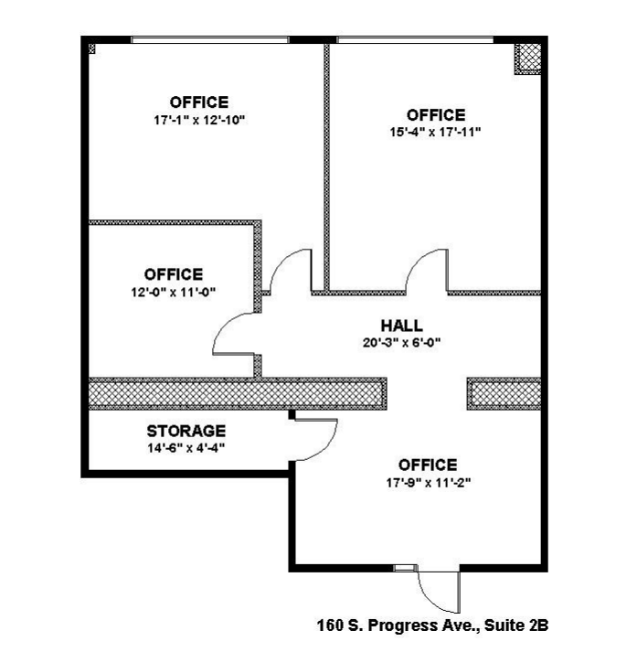 160 S Progress Ave Ste 2b #2B - Photo 5 of 6