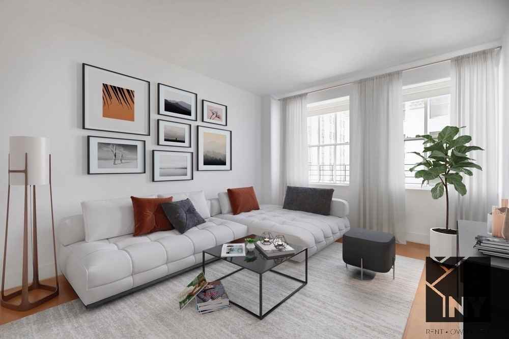 Wall St #1005 - Photo 2 of 10