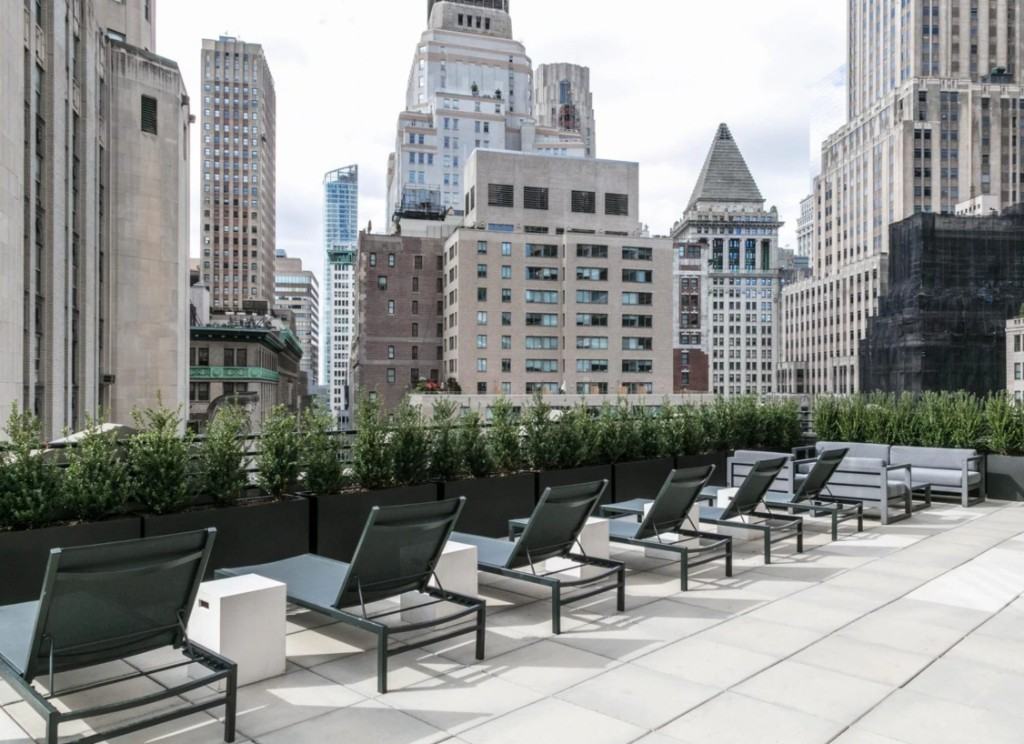 Wall St #1005 - Photo 6 of 10