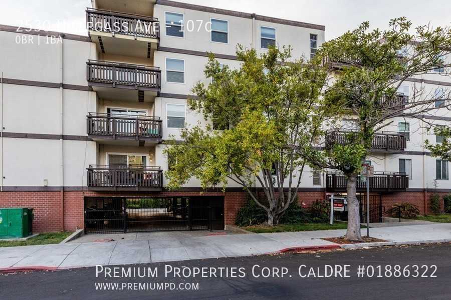 2530 Hillegass Ave #107C